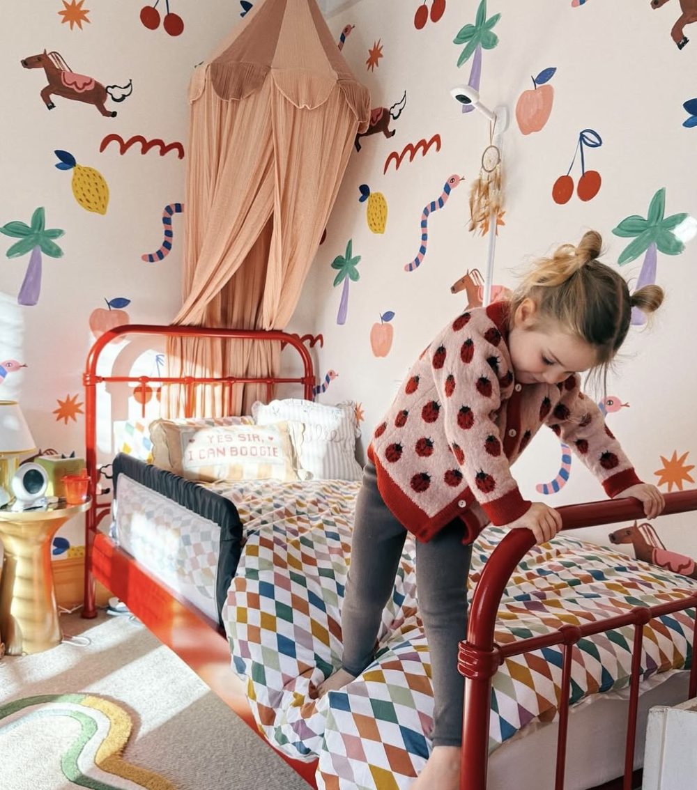 Zoe Sugg’s Kids’ Room: Top 8 Must-Have Decor Pieces from Ottilie & Noviee’s&nbsp;Bedrooms”