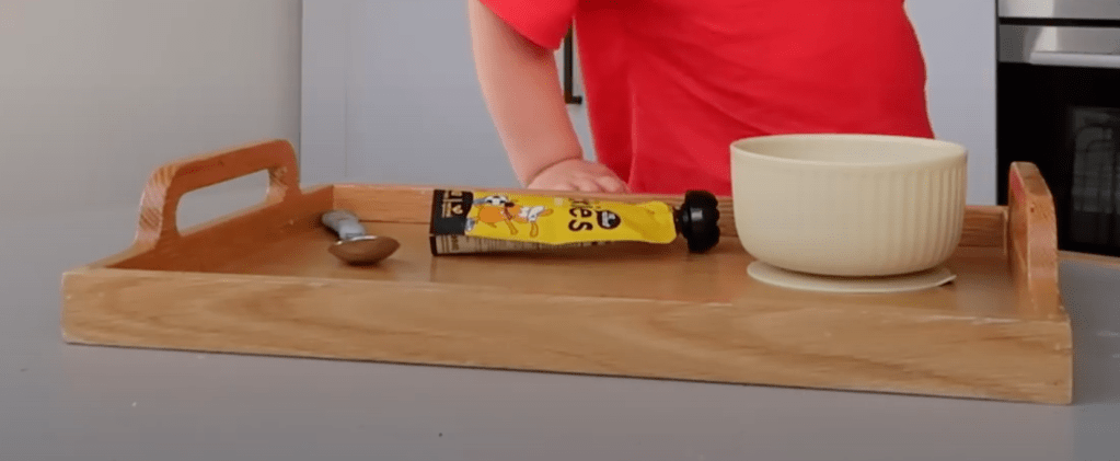 Ottilie’s Breakfast with The Collective Suckies Banana&nbsp;Yoghurt