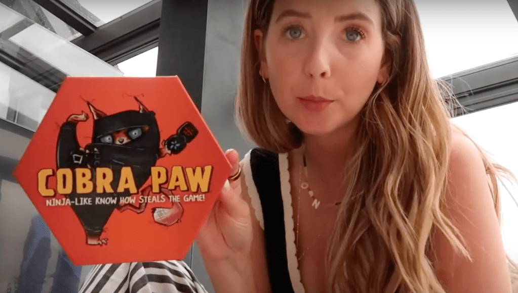 Cobra Paw: A Fast-Paced Family Game We Love&nbsp;Playing