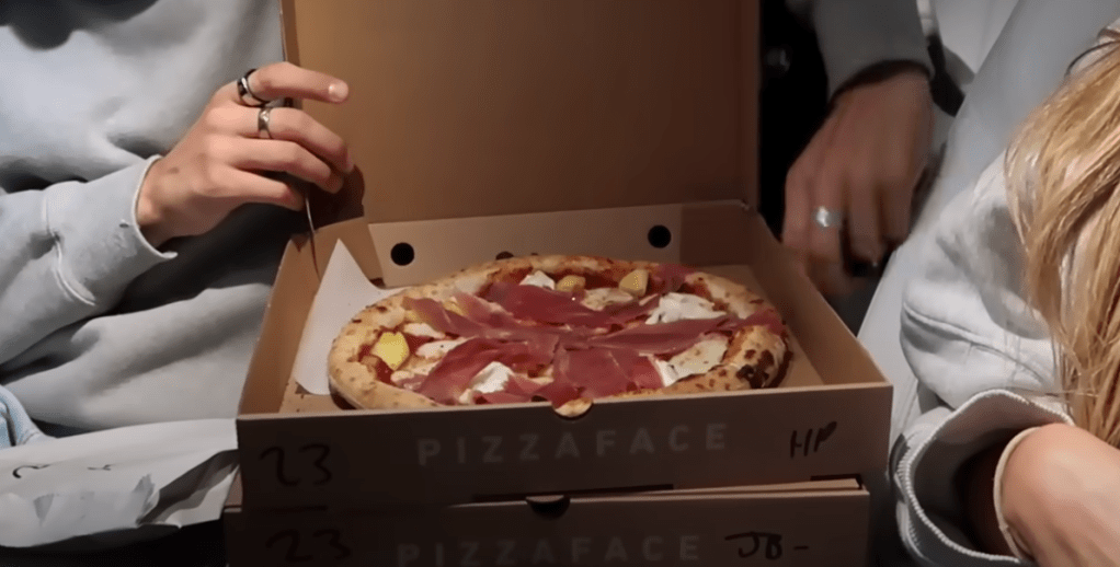 Pizza Night with Zoe & Alfie – A Throwback to Their Favorite&nbsp;Spot